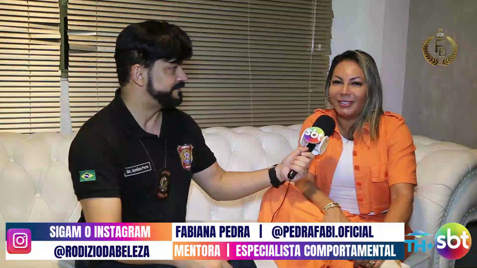 Fórmula da Beleza SBT SP